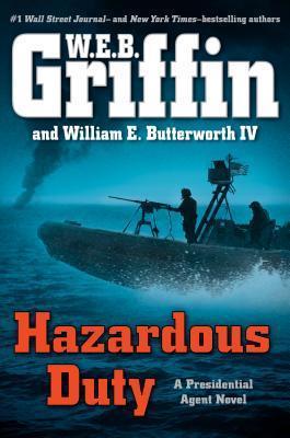 Hazardous Duty book cover