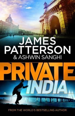 Private India book cover