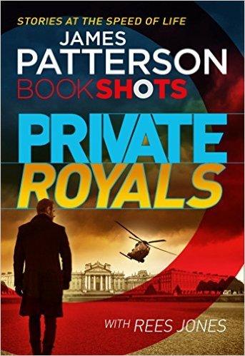 Private Royals book cover