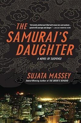 The Samurai's Daughter book cover