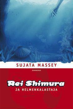 Rei Shimura ja helmenkalastaja book cover