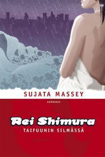 Rei Shimura taifuunin silmässä book cover