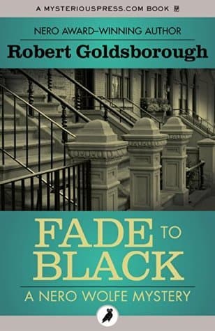 Fade to Black book cover