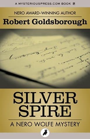 Silver Spire book cover