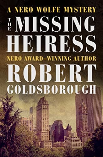 The Missing Heiress book cover