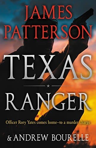 Texas Ranger book cover