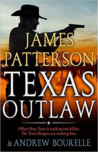 Texas Outlaw book cover