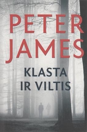 Klasta ir viltis book cover