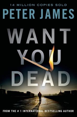 Want You Dead book cover