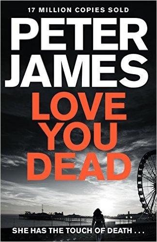 Love You Dead book cover