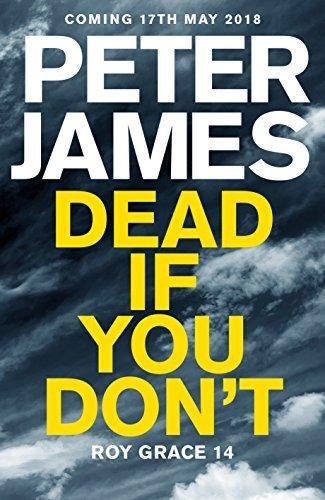 Dead If You Don't book cover