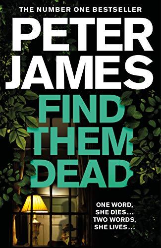 Find Them Dead book cover