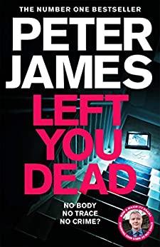 Left You Dead book cover