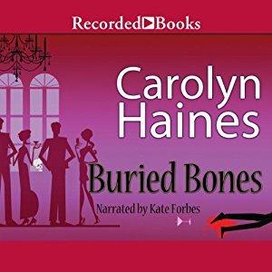 Buried Bones book cover