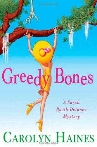 Greedy Bones book cover