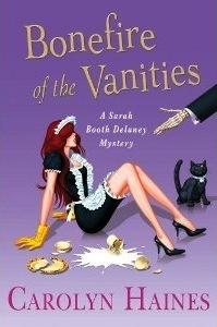 Bonefire of the Vanities book cover