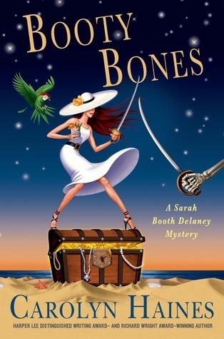 Booty Bones book cover