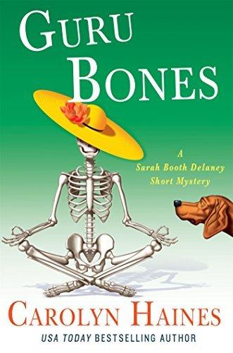 Guru Bones book cover