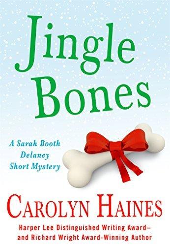 Jingle Bones book cover