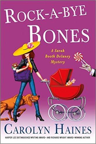 Rock-a-Bye Bones book cover