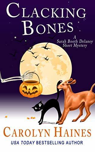 Clacking Bones book cover