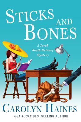 Sticks and Bones book cover