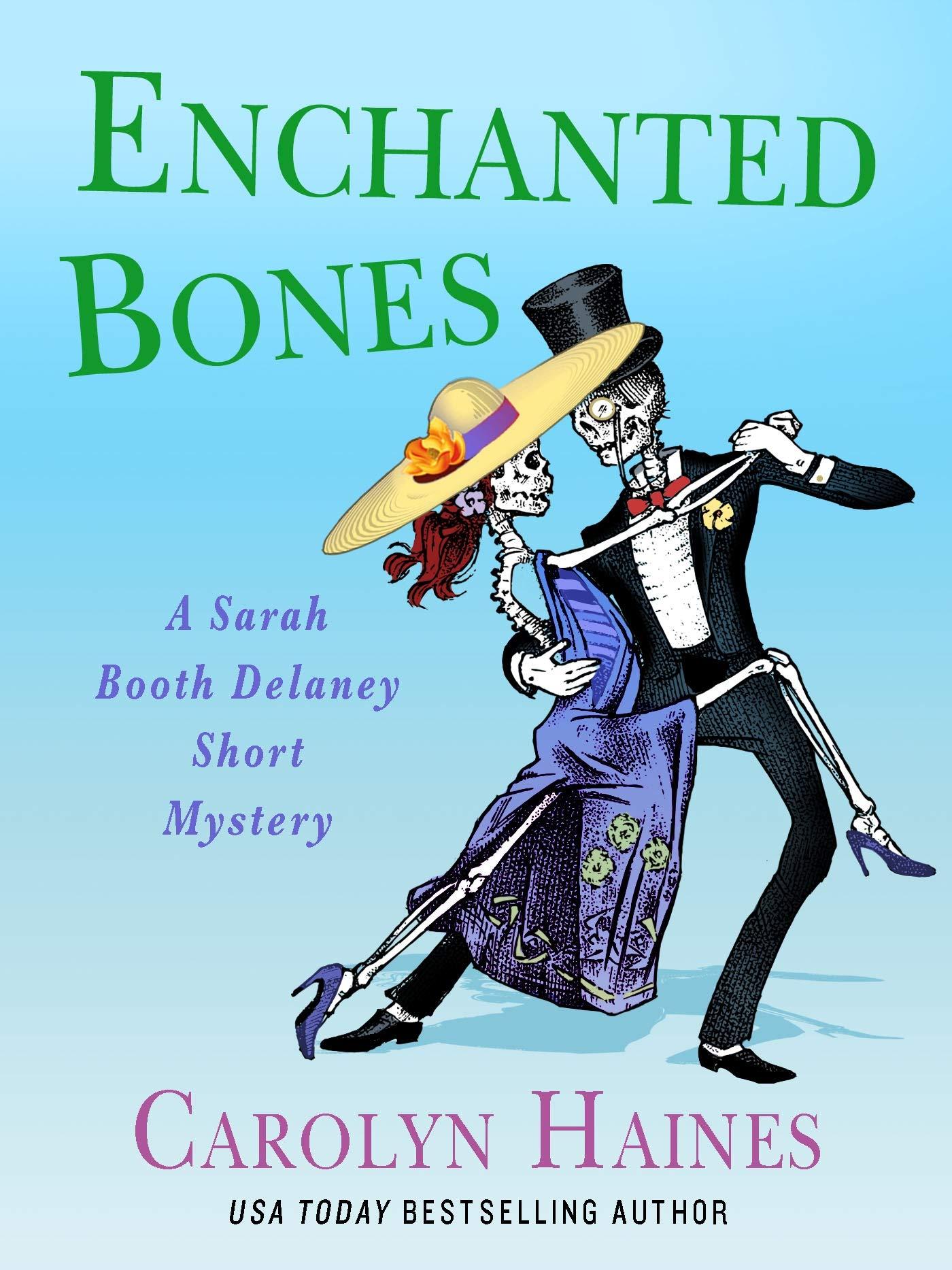 Enchanted Bones book cover