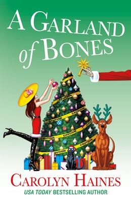 A Garland of Bones book cover