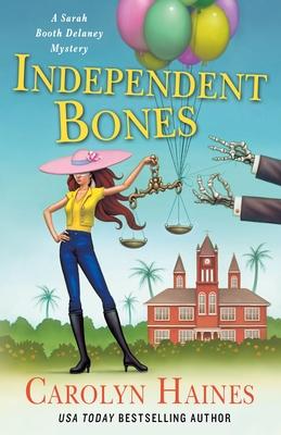 Independent Bones book cover