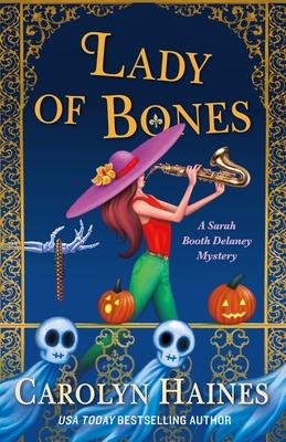 Lady of Bones book cover