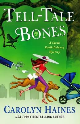 Tell-Tale Bones book cover