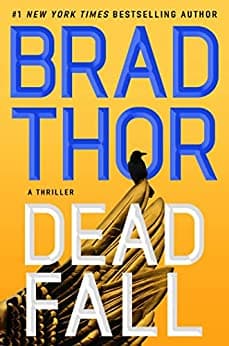 Dead Fall book cover