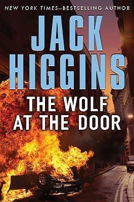 The Wolf at the Door book cover