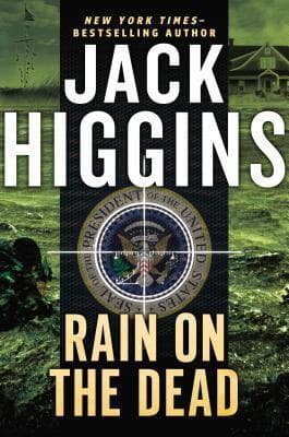 Rain on the Dead book cover