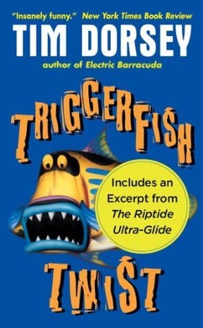 Triggerfish Twist with a Bonus Excerpt