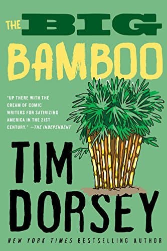 The Big Bamboo: A Novel book cover