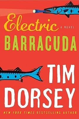 Electric Barracuda book cover