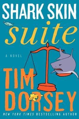 Shark Skin Suite book cover