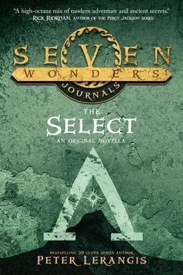 The Select book cover