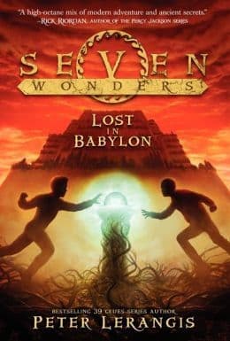 Lost in Babylon book cover