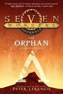 The Orphan book cover