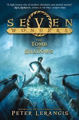 The Tomb of Shadows book cover