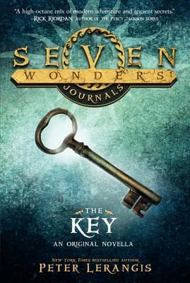 The Key book cover