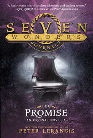 The Promise book cover