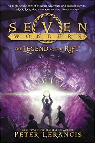 The Legend of the Rift book cover