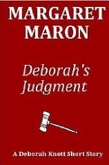 Deborah's Judgement book cover
