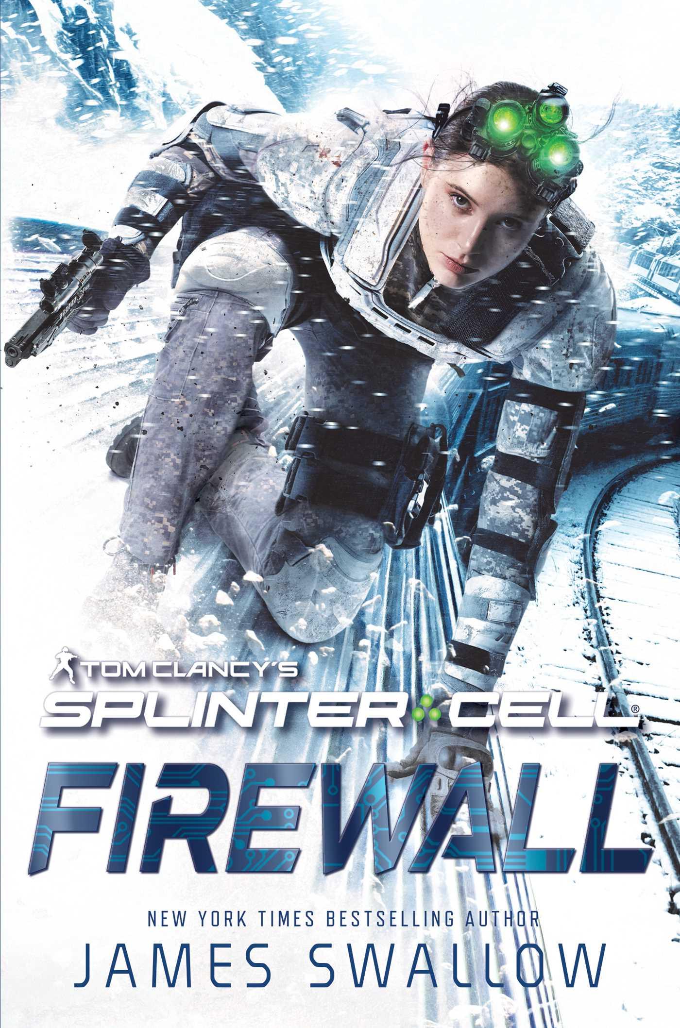 Firewall book cover