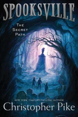 The Secret Path book cover