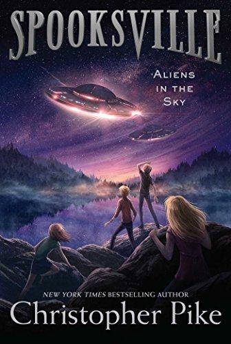 Aliens in the Sky book cover