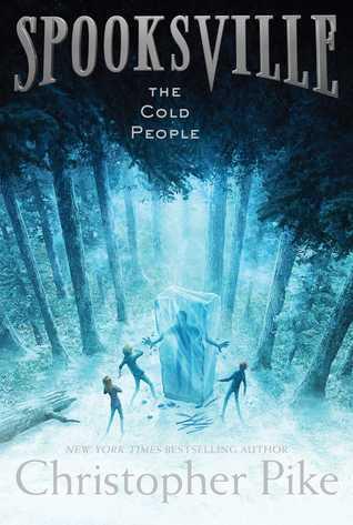 The Cold People book cover